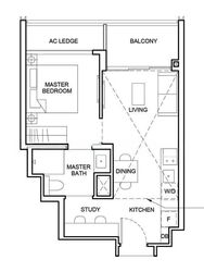 FORETT AT BUKIT TIMAH (D21), Apartment #569312741